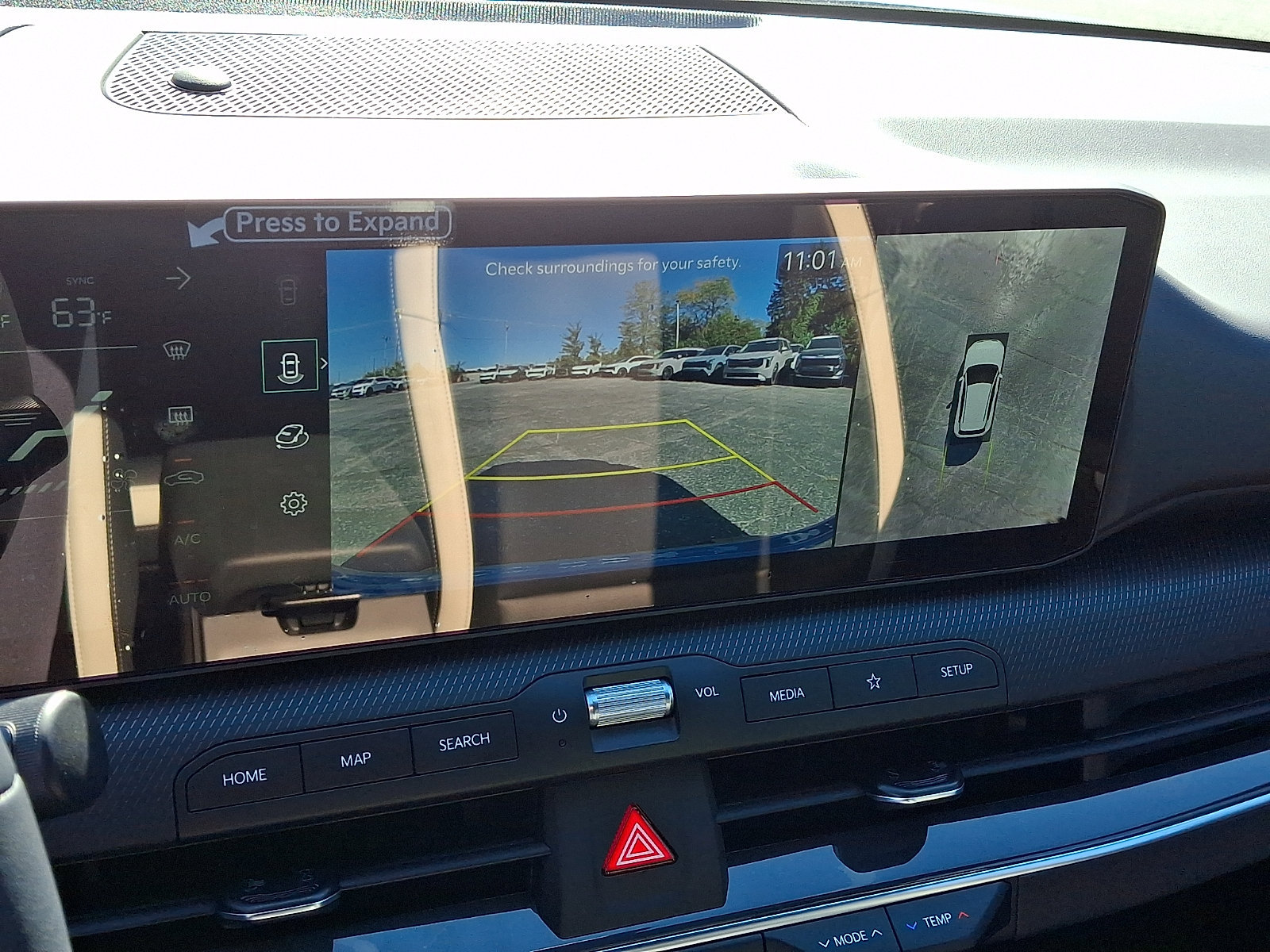 New 2026 Kia K4 GT-Line Turbo FWD image 18
