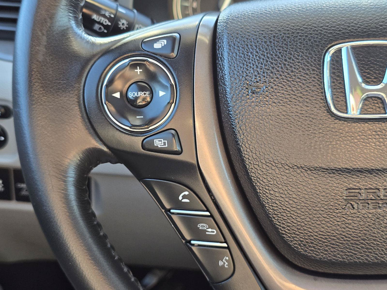 Certified 2019 Honda Ridgeline RTL-T image 36