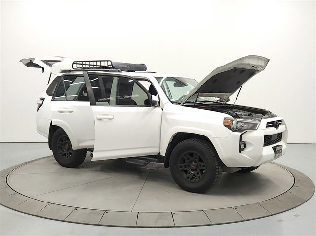 Used 2021 Toyota 4Runner Trail Special Edition image 9