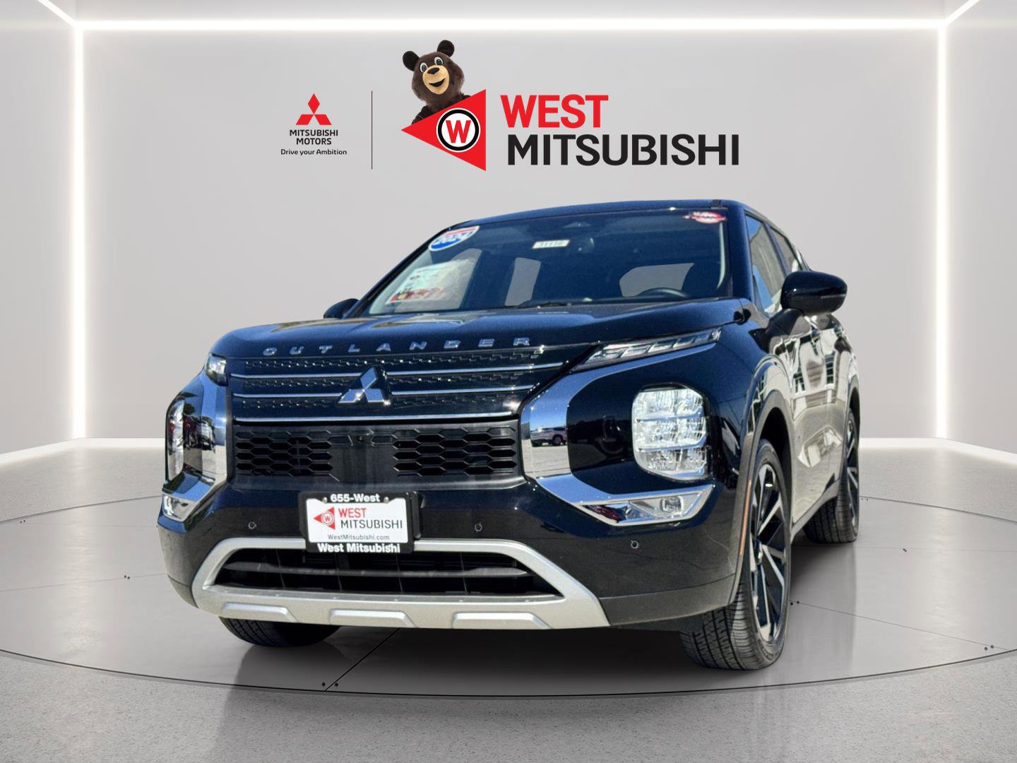 Used 2024 Mitsubishi Outlander SE image 9