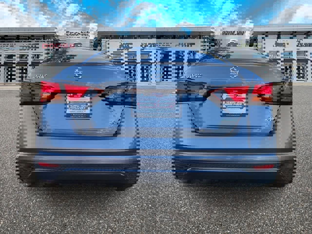 Used 2019 Nissan Altima 2.5 S image 7