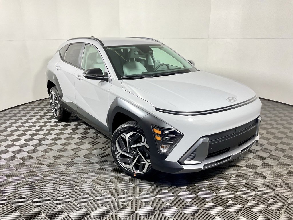 New 2026 Hyundai Kona SEL Premium image 3