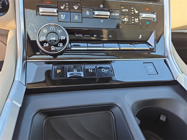 New 2026 Nissan Armada Platinum image 20