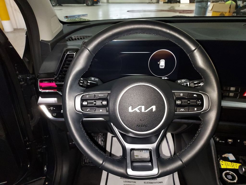 Used 2025 Kia Sportage SX image 20