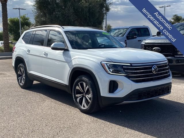 Used 2024 Volkswagen Atlas SE FWD image 9