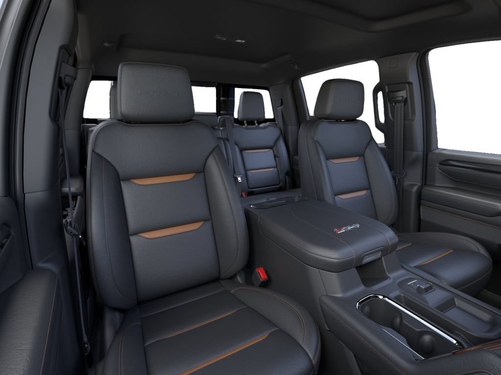 New 2026 GMC Sierra 2500 AT4 w/ Max Trailering Package AWD/4WD image 17