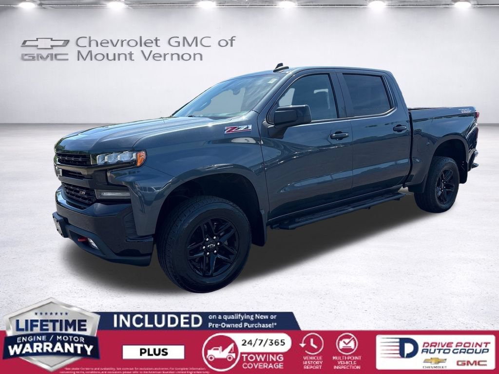 Used 2019 Chevrolet Silverado 1500 LT Trail Boss w/ Convenience Package
