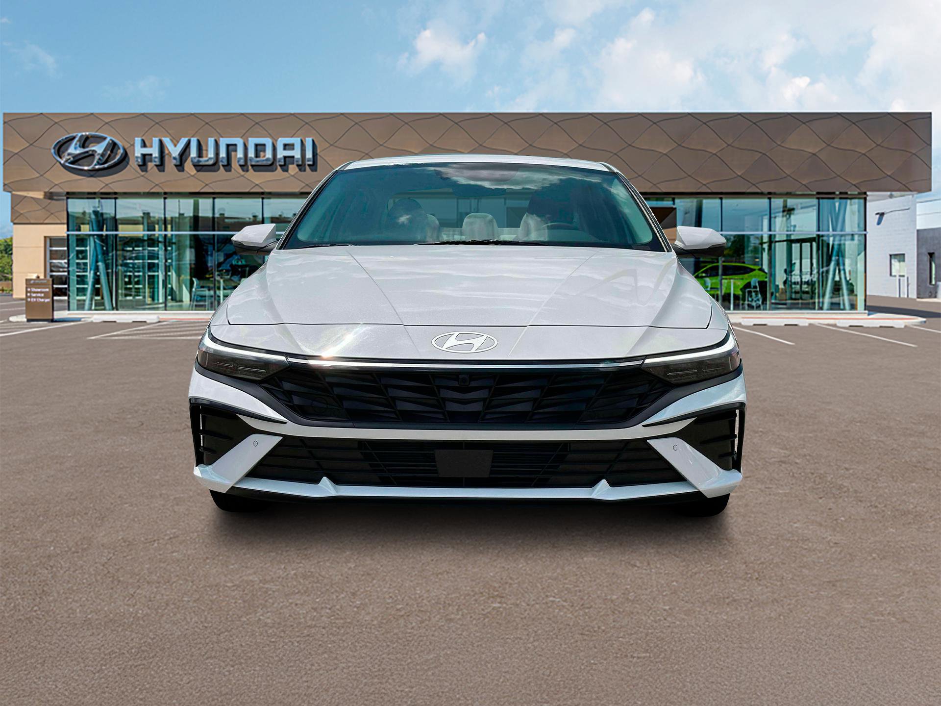 New 2025 Hyundai Elantra Limited image 12