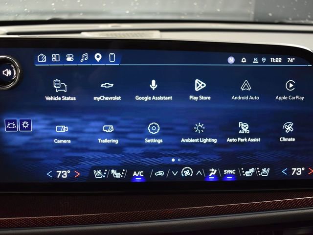 Used 2026 Chevrolet Traverse RS image 20