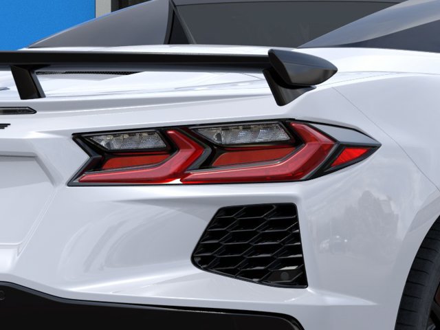 New 2027 Chevrolet Corvette Stingray Convertible w/ Z51 Performance Package RWD image 11