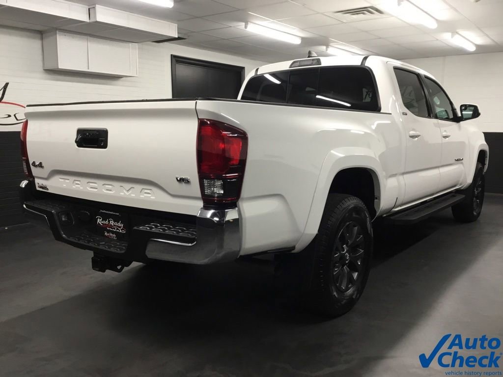 Used 2021 Toyota Tacoma SR5 image 10