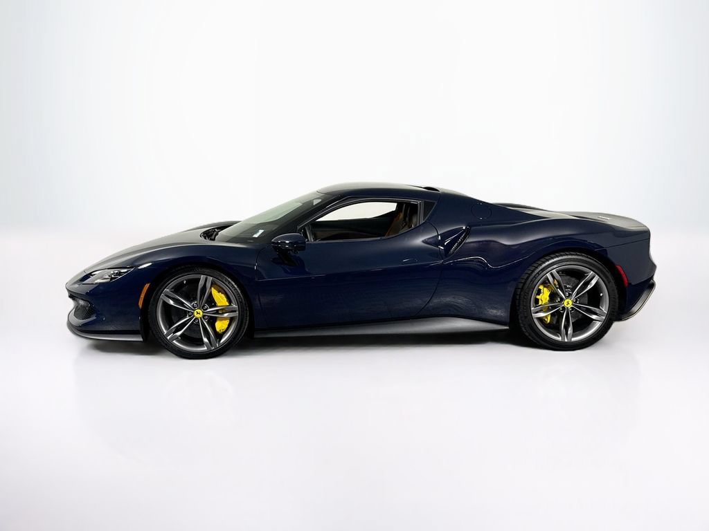 Certified 2024 Ferrari 296 GTB RWD image 7