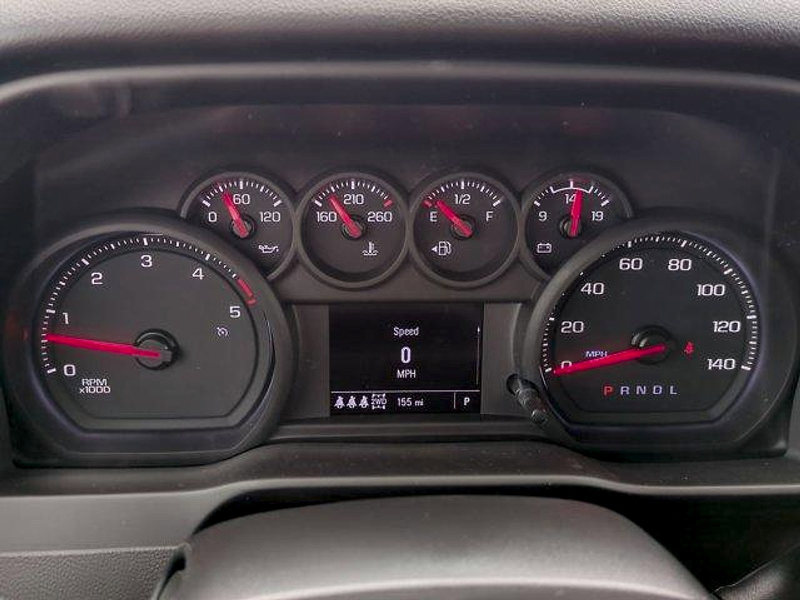 New 2026 Chevrolet Silverado 3500 W/T w/ WT Convenience Package AWD/4WD image 11