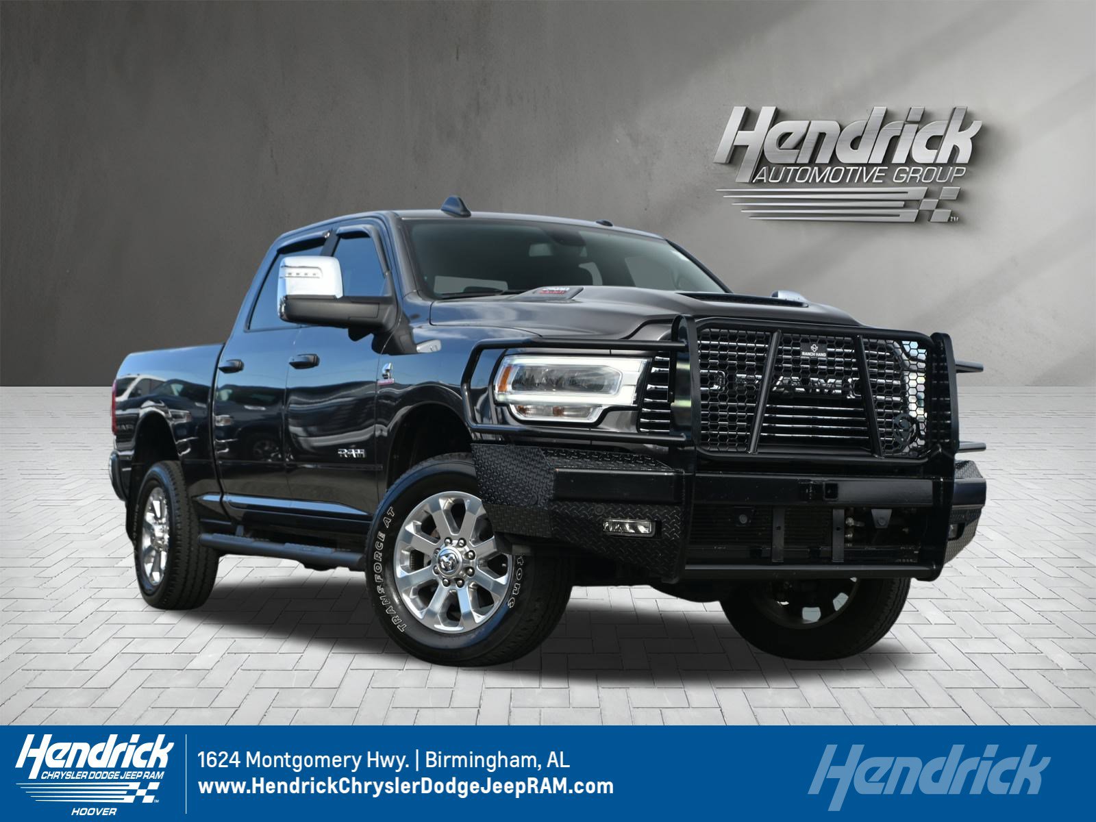 Used 2024 RAM 2500 Laramie w/ Sport Appearance Package