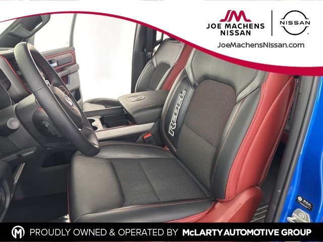 Used 2025 RAM 1500 Rebel w/ Rebel Level 1 Equipment Group image 18