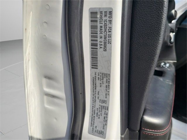 Used 2021 Dodge Durango R/T w/ Blacktop Package image 35