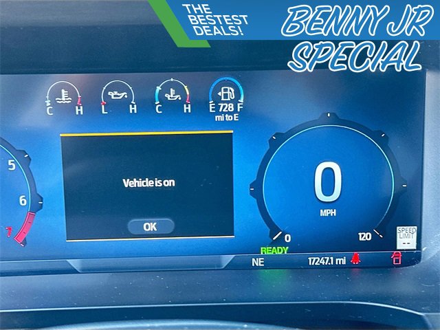 Used 2024 Ford F150 XLT w/ Equipment Group 302A MID image 12