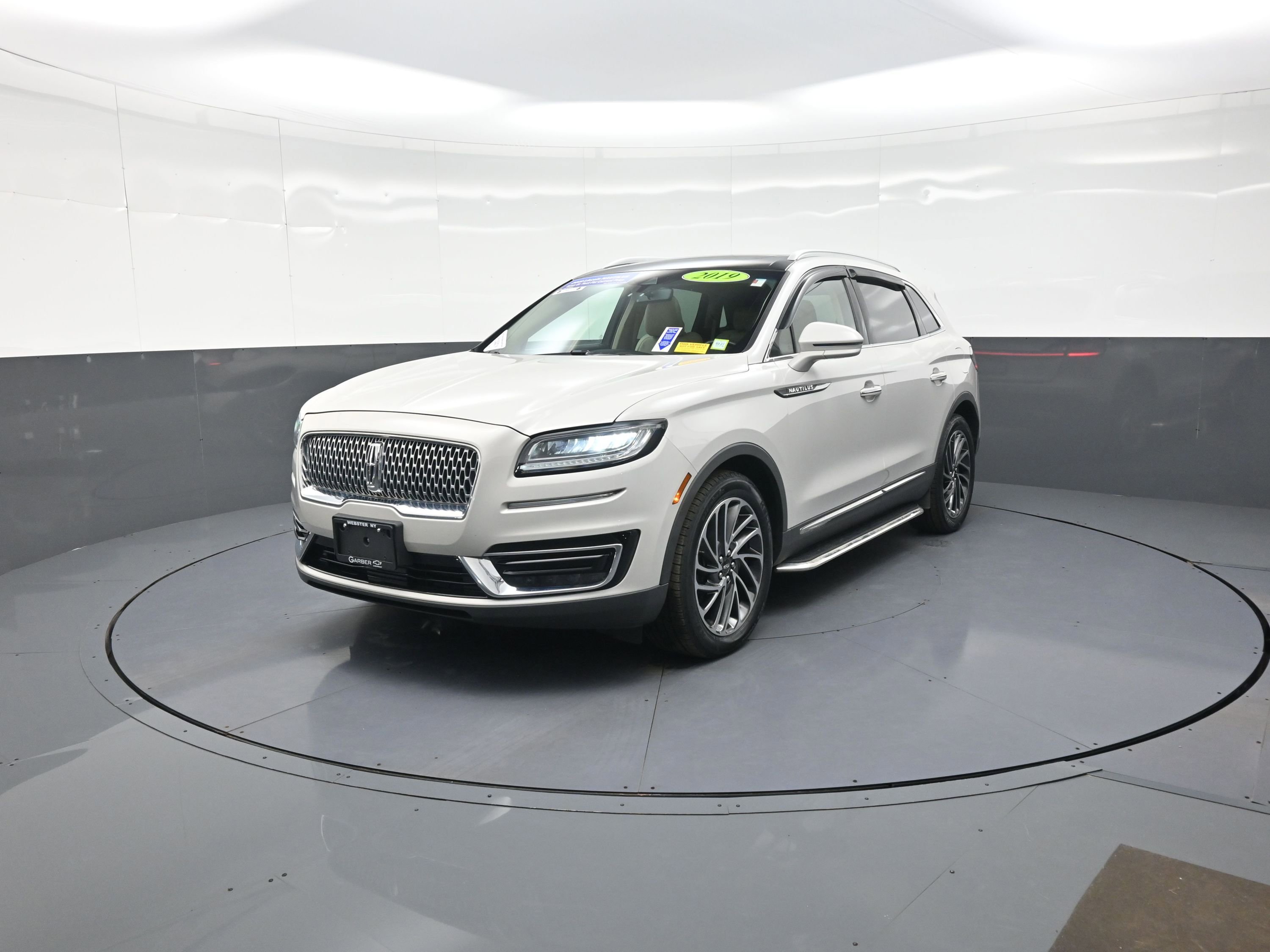 Used 2019 Lincoln Nautilus Reserve w/ Driver Assistance Package image 7