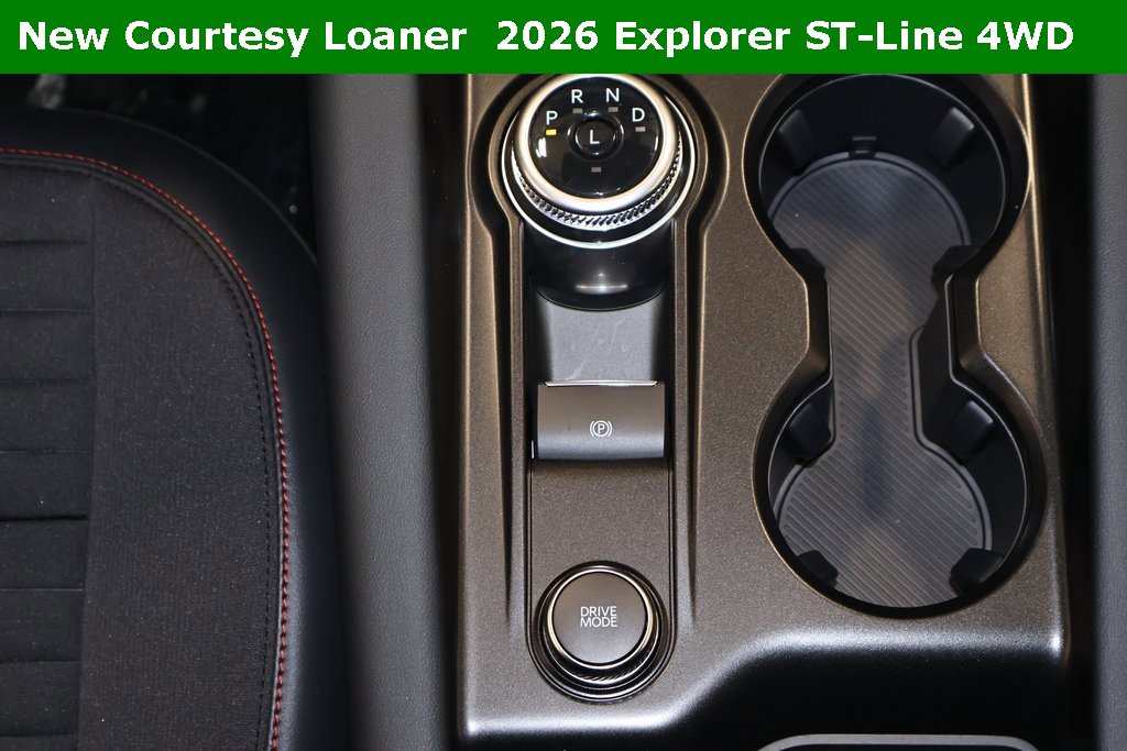 New 2026 Ford Explorer ST-Line w/ ST-Line Street Pack image 28