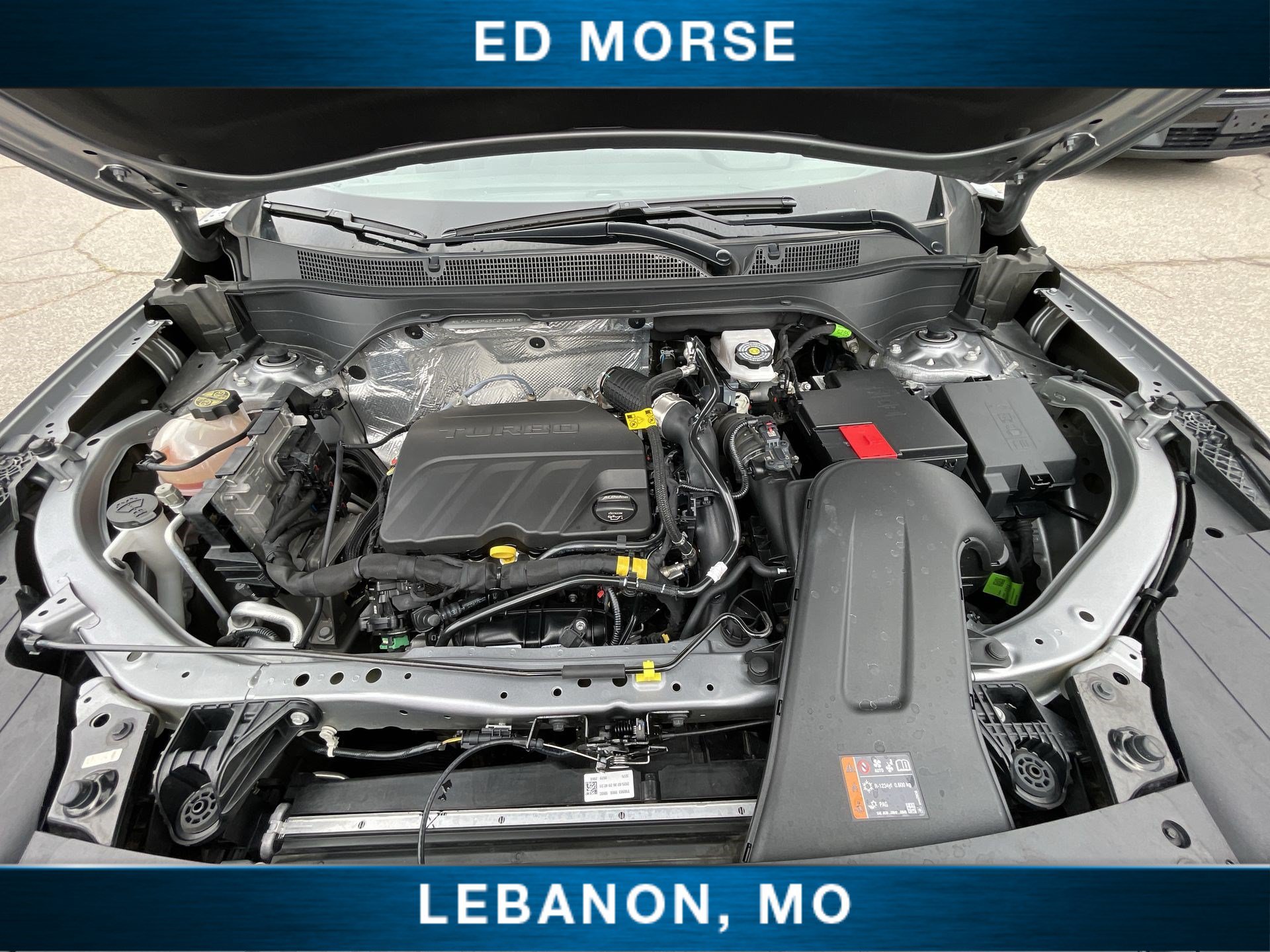 Certified 2025 Chevrolet Trax LT w/ LT Convenience Package FWD image 28