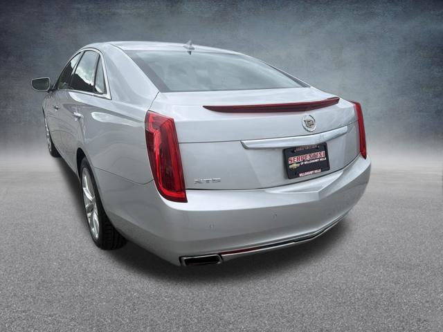 Certified 2013 Cadillac XTS Luxury FWD image 10
