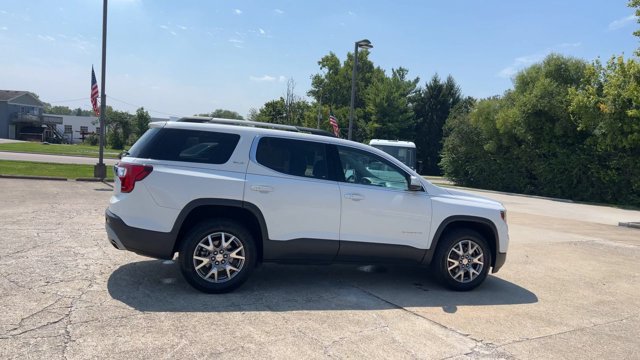 Used 2020 GMC Acadia SLT FWD image 9