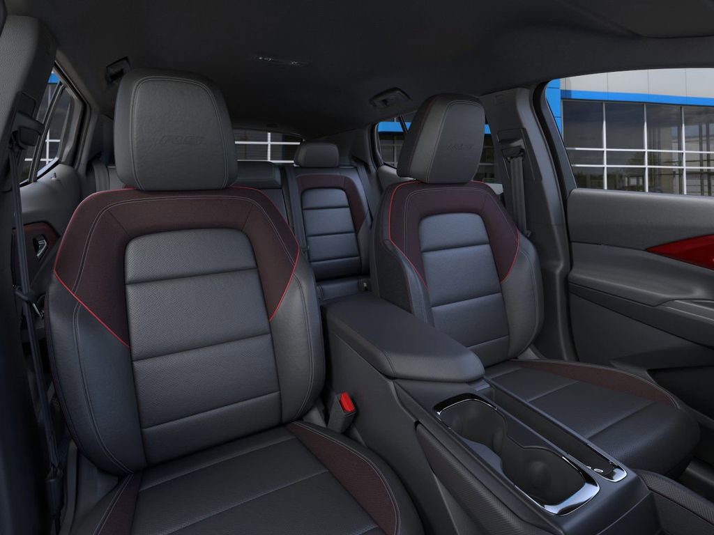 New 2026 Chevrolet Equinox EV RS image 16