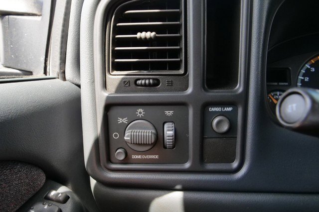 Used 2001 GMC Sierra 3500 4x4 Extended Cab image 10