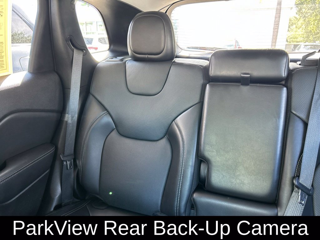 Used 2020 Jeep Cherokee Latitude Lux w/ Quick Order Package 26H Lux FWD image 12