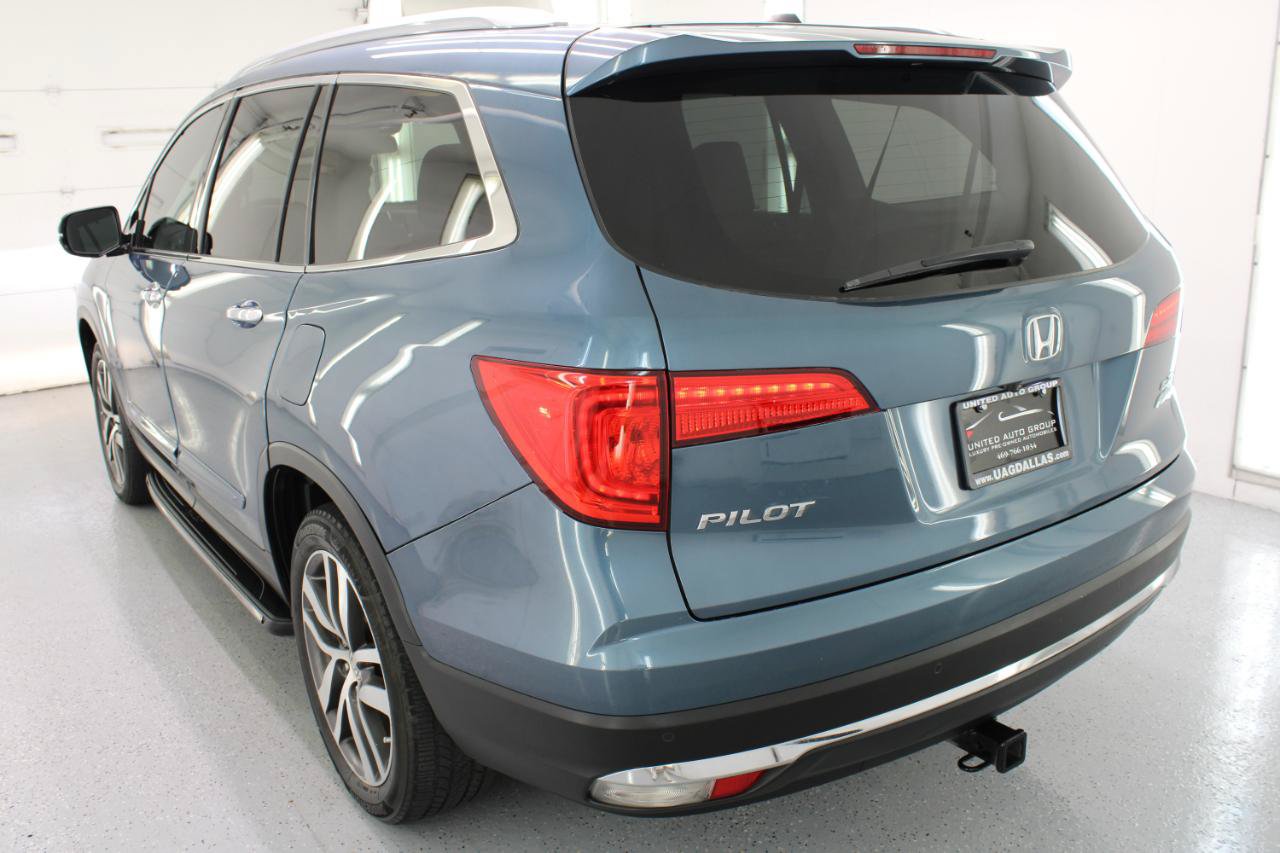 Used 2016 Honda Pilot Elite image 7