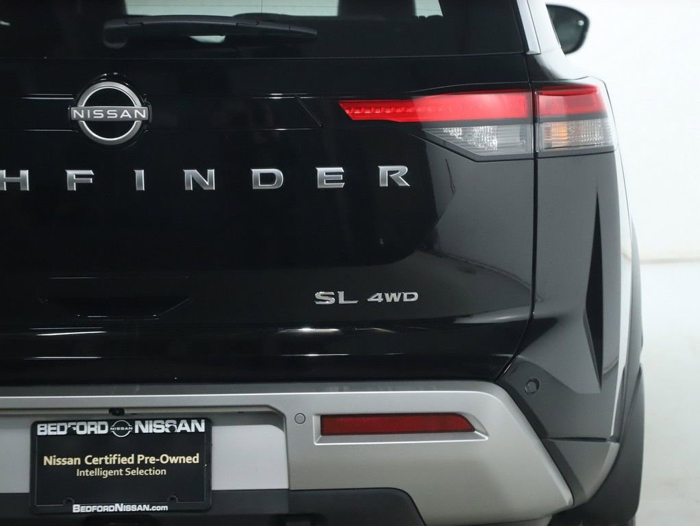 Certified 2023 Nissan Pathfinder SL w/ SL Premium Package image 49
