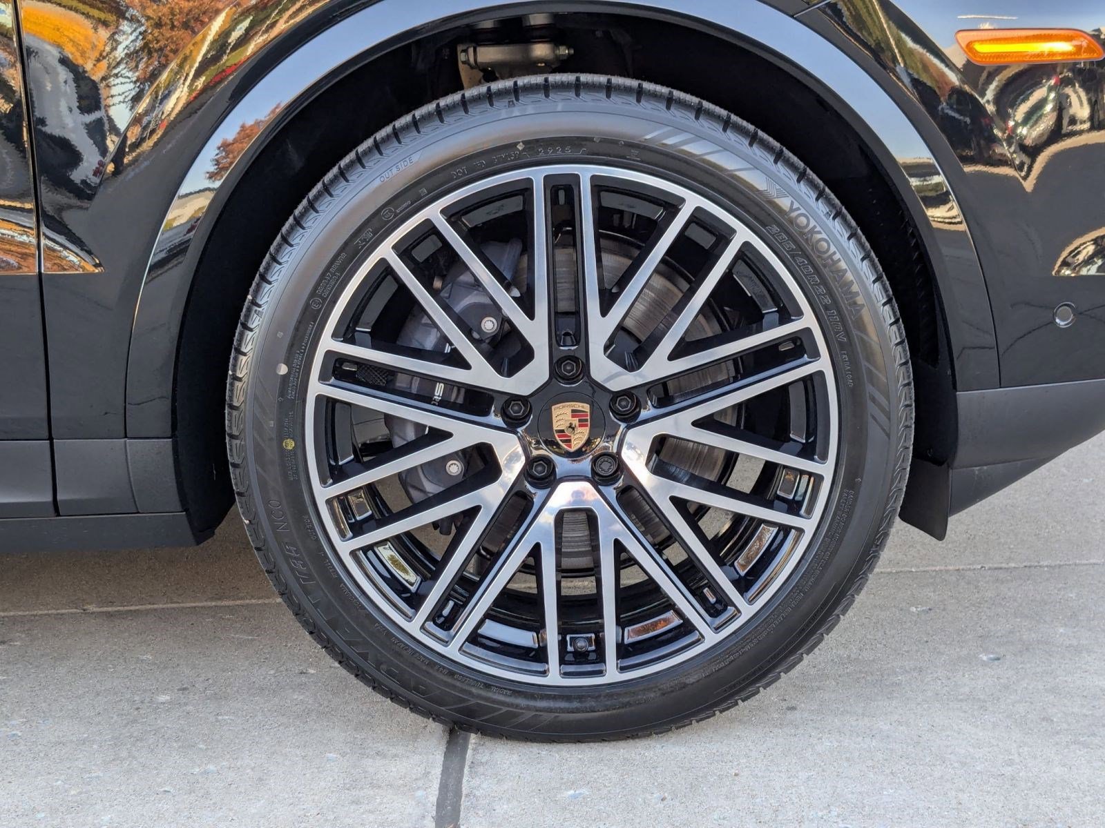 New 2026 Porsche Cayenne image 28