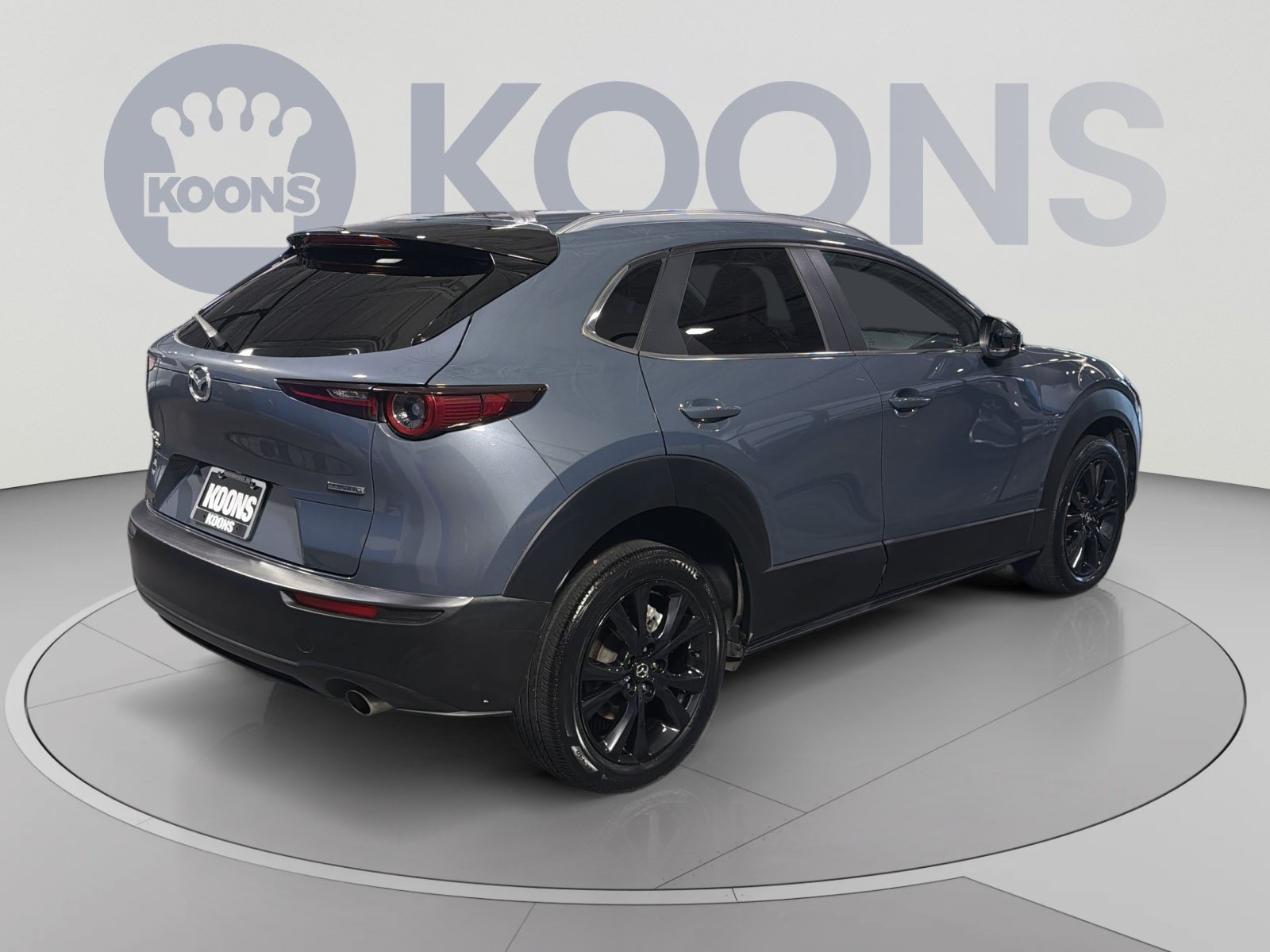 Used 2025 MAZDA CX-30 AWD 2.5 S w/ Preferred Package image 7
