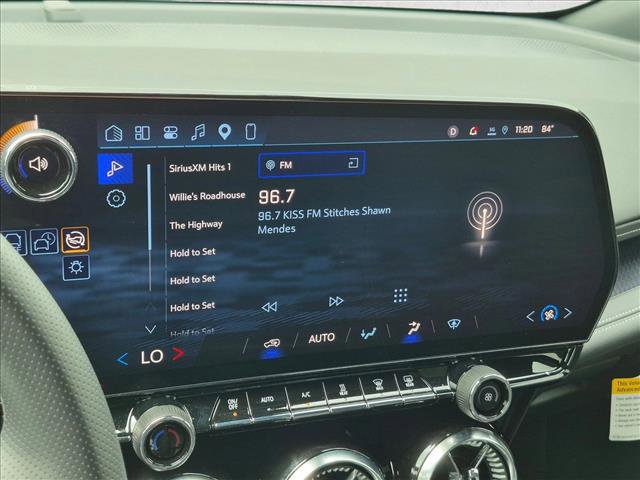New 2026 Chevrolet Blazer EV LT FWD image 11
