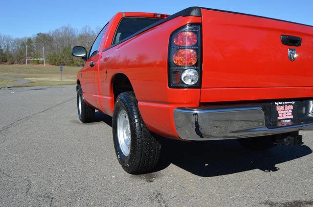 Used 2005 Dodge Ram 1500 Truck ST w/ Trailer Tow Group image 38