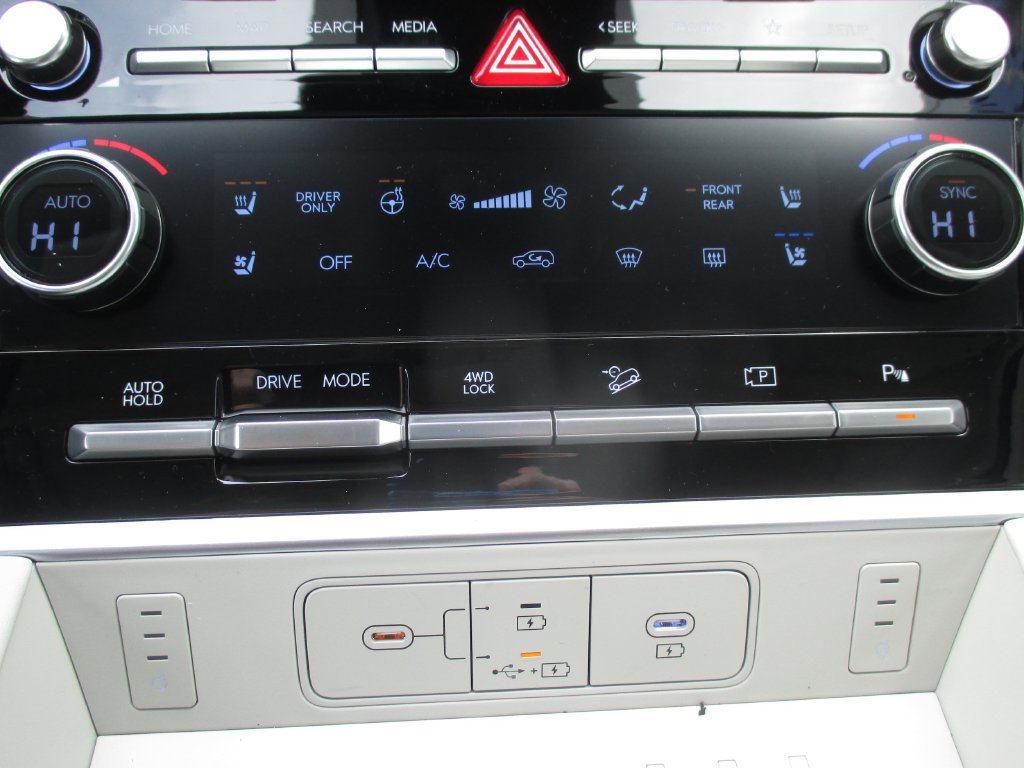 New 2026 Hyundai Santa Fe Calligraphy AWD/4WD image 12