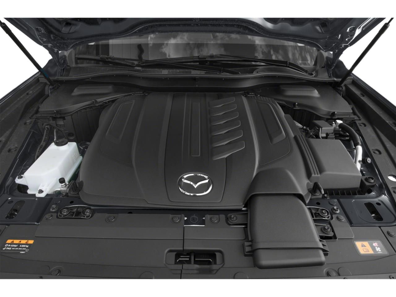New 2026 MAZDA CX-90 3.3 Turbo w/ Preferred Package image 9