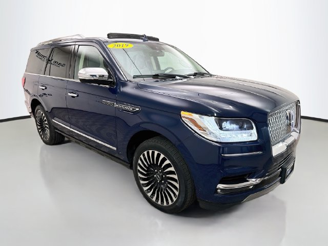 Used 2019 Lincoln Navigator Black Label AWD/4WD image 1