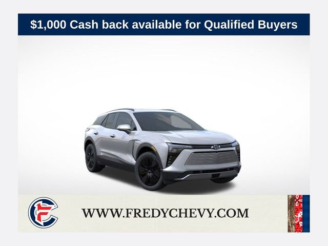 New 2026 Chevrolet Blazer EV LT