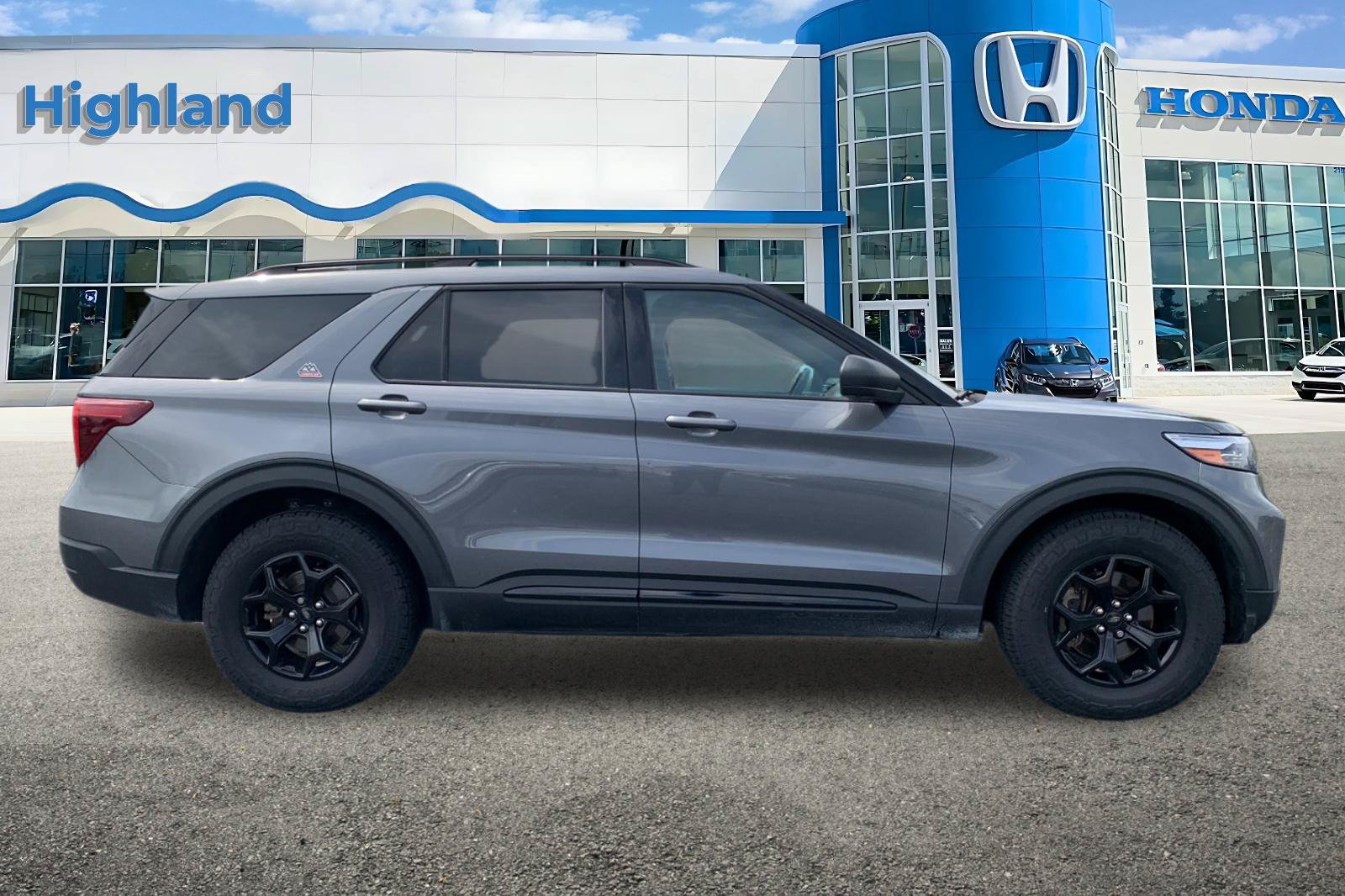 Used 2022 Ford Explorer Timberline AWD/4WD image 6