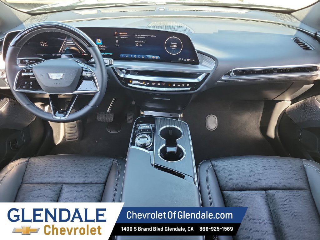 Used 2024 Cadillac Lyriq Sport AWD/4WD image 14