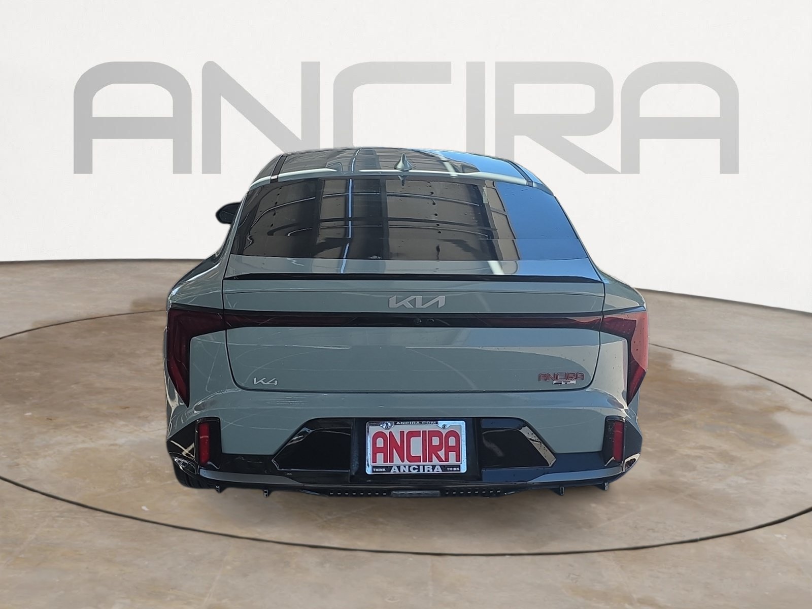 Certified 2025 Kia K4 GT-Line w/ GT-Line Sunroof Package FWD image 7