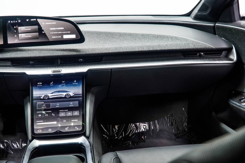 Used 2024 Lucid Air Touring AWD/4WD image 24