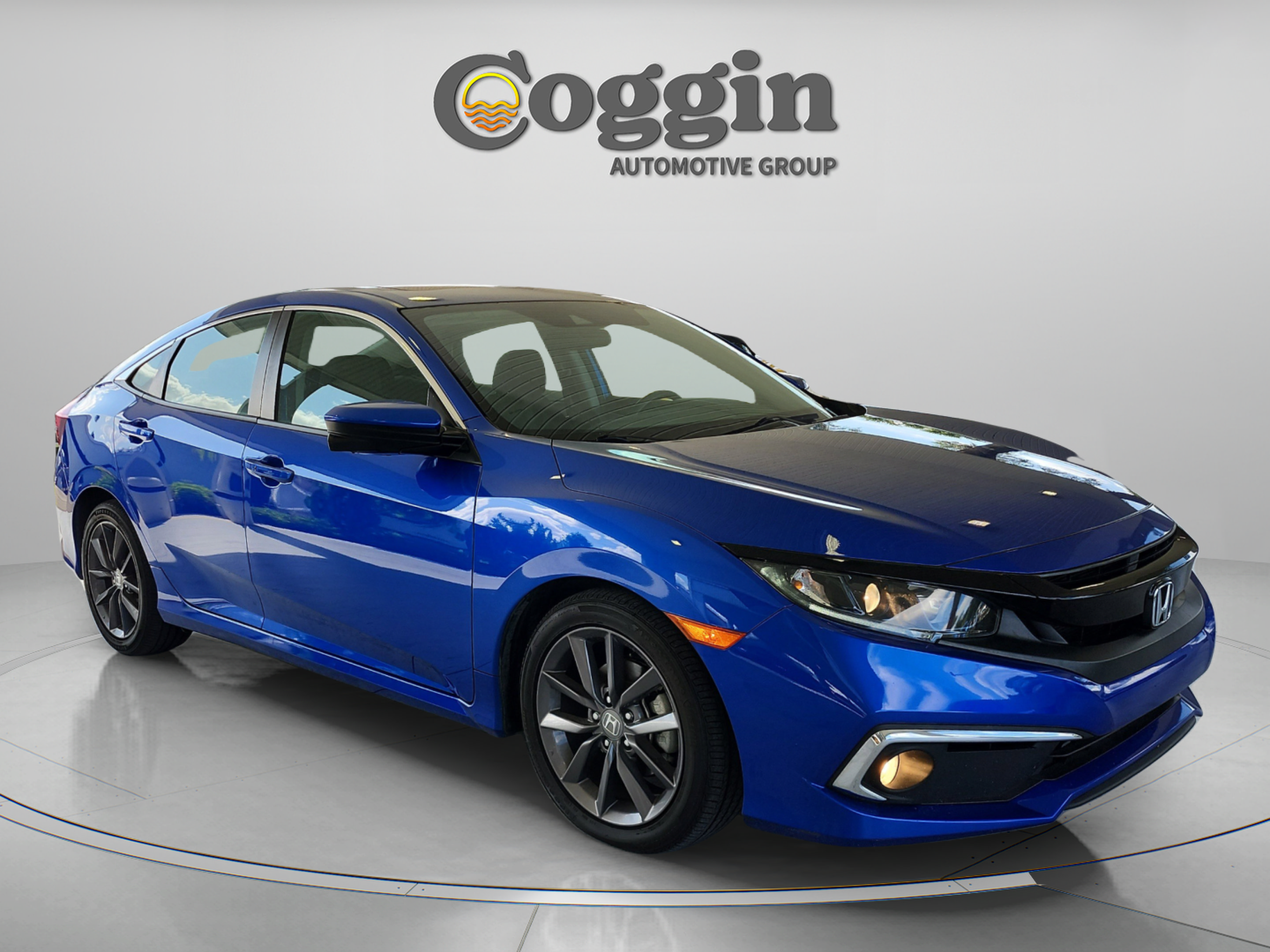 Used 2021 Honda Civic EX image 6