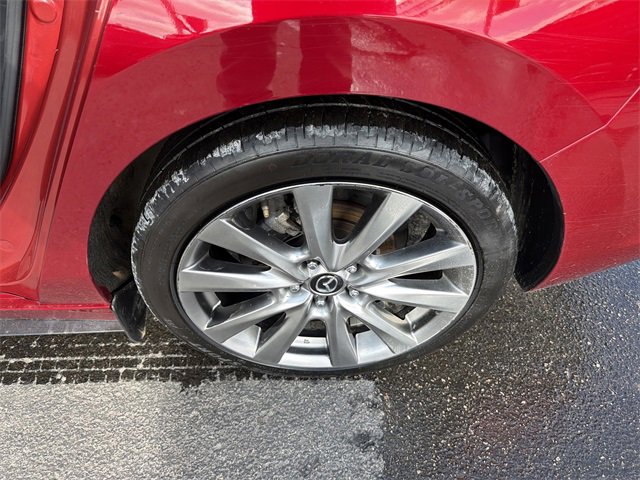 Used 2020 MAZDA MAZDA3 Sedan w/ Premium Package image 8