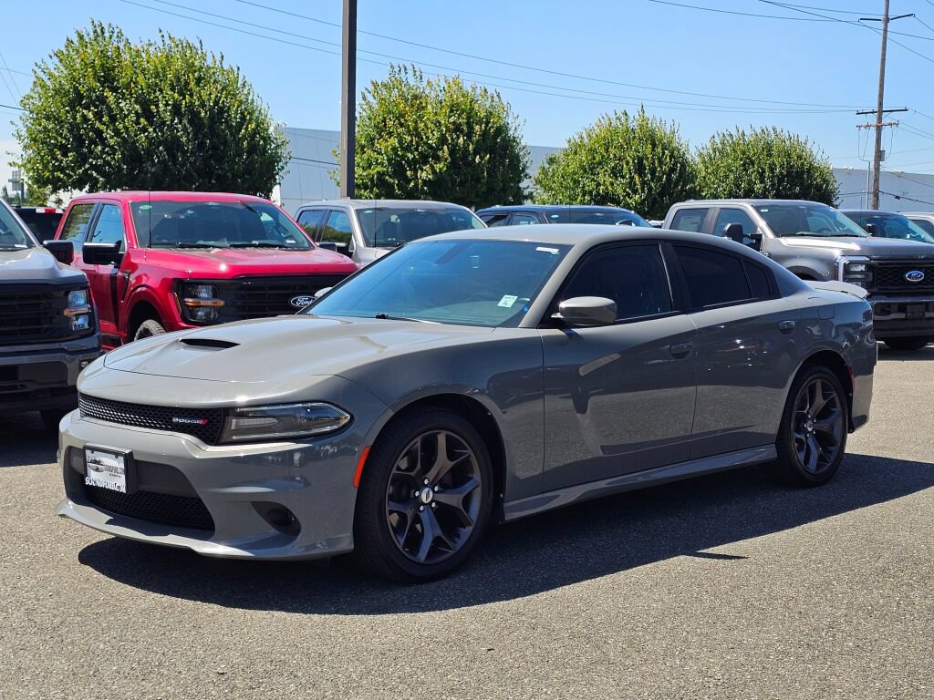 Used 2019 Dodge Charger GT RWD image 7