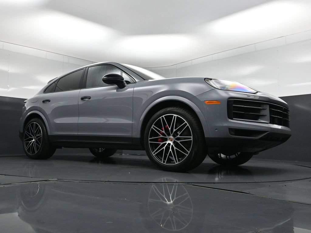 New 2026 Porsche Cayenne S AWD/4WD image 28