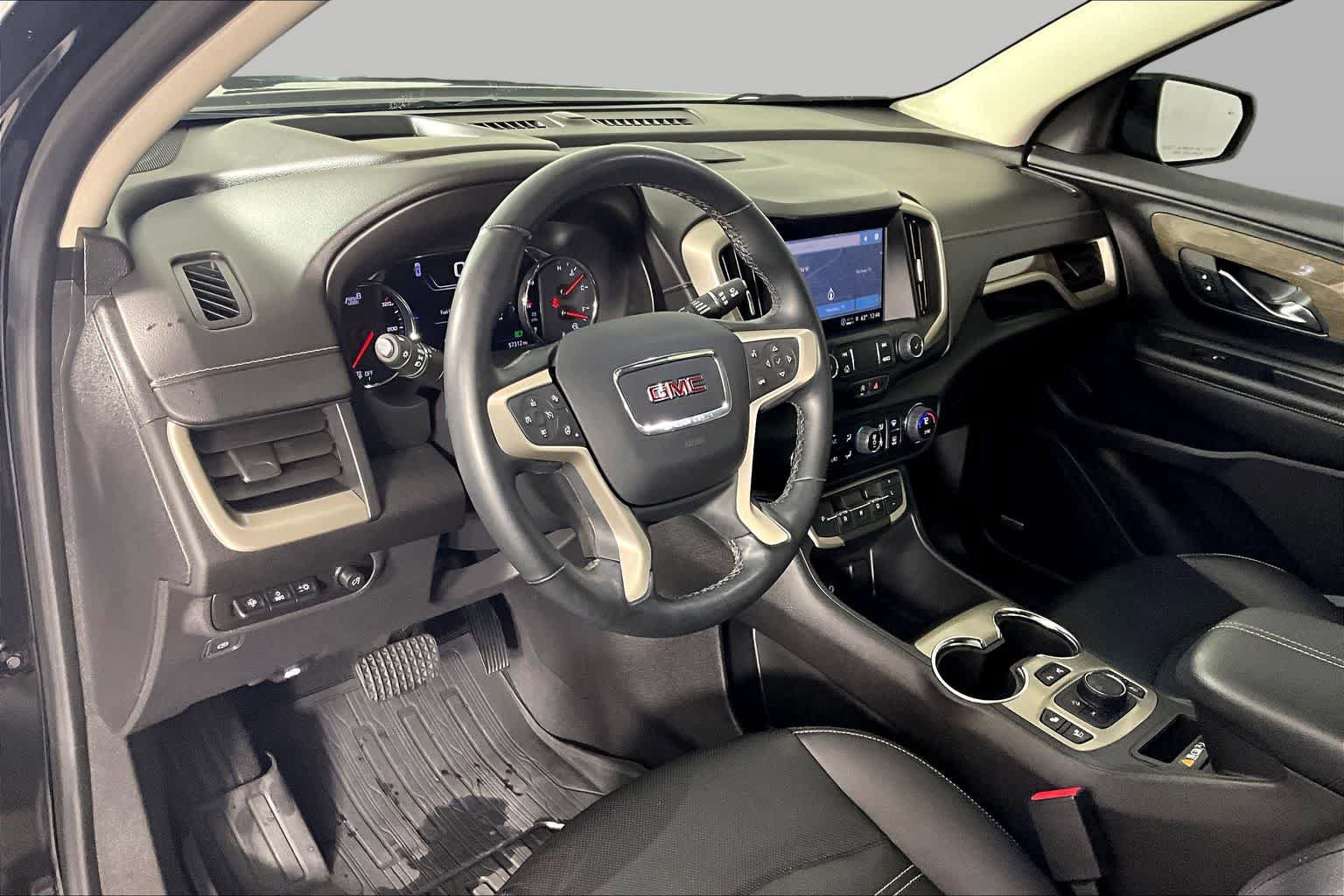 Used 2023 GMC Terrain Denali w/ Black Diamond Edition AWD/4WD image 16