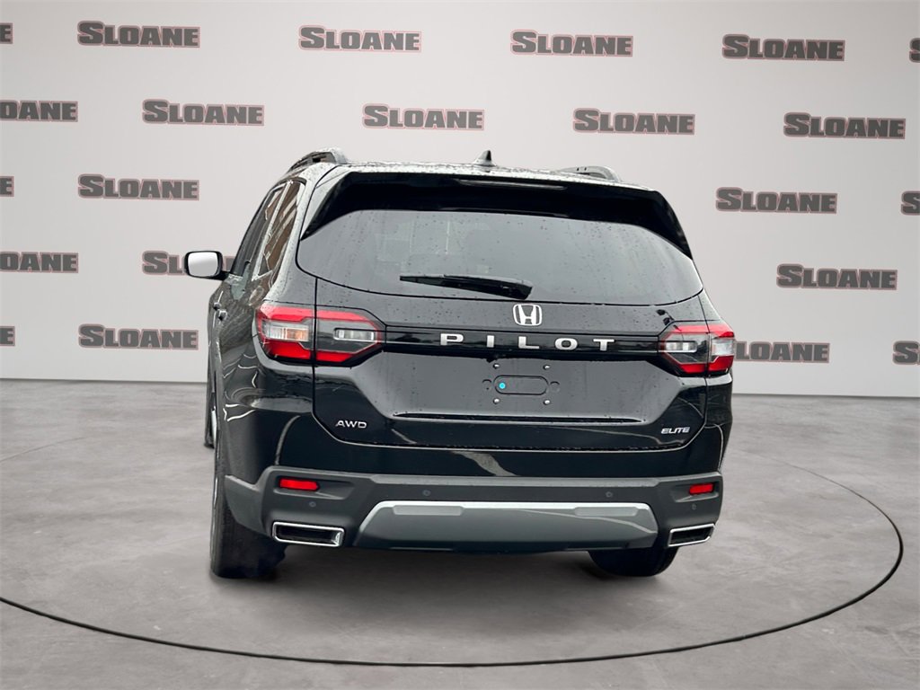 New 2026 Honda Pilot Elite image 4