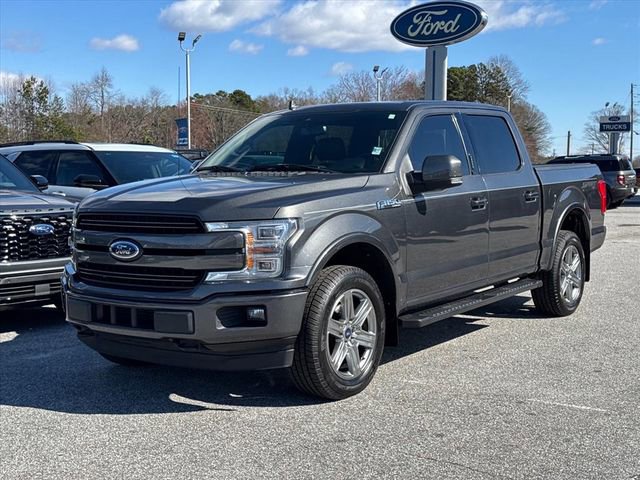 Used 2018 Ford F150 Lariat w/ Equipment Group 502A Luxury image 7